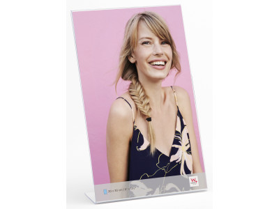 Rahmen Acryl ASH 20x30 hoch