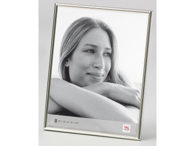 Rahmen Chloe 20x25 silber