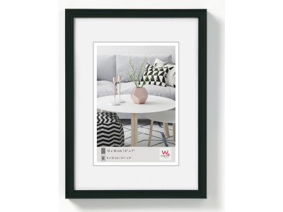 Rahmen Galeria 9x13 schwarz