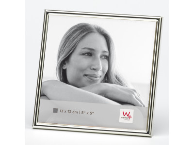 Rahmen Chloe 13x13 silber