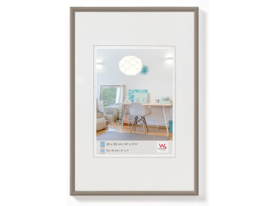 New Lifestyle 50x60cm Stahl