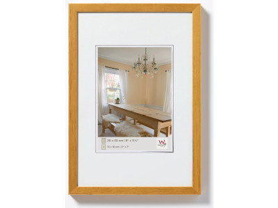 Rahmen Peppers 13X18 EICHE