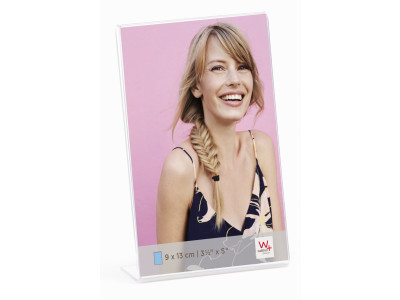 Rahmen Acryl ASH 9x13 hoch