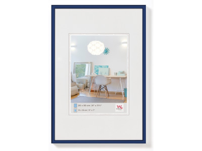 New Lifestyle 20x30cm Blau