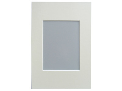 Passepartout Galerie 15x20 creme
