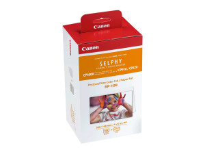 Papier RP-108 10X15 2x54 Blatt