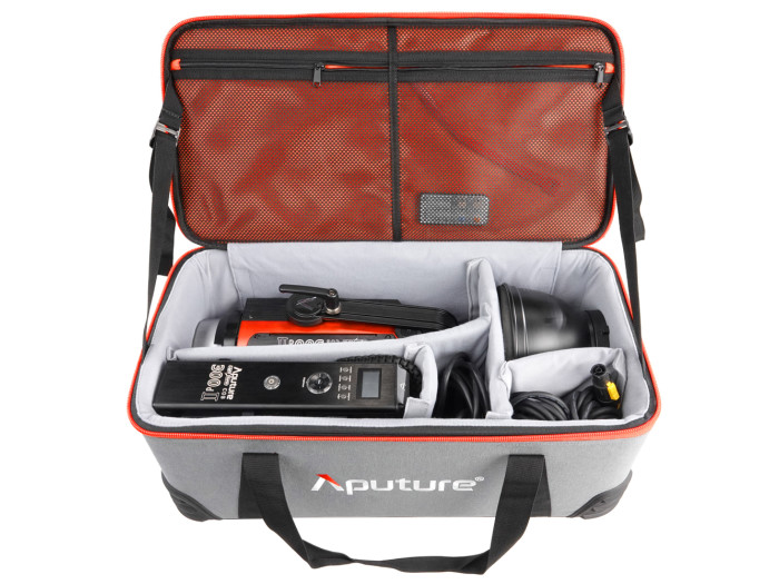 Aputure Light Storm C300d MKII Kit mit Tasche (V-Mount)