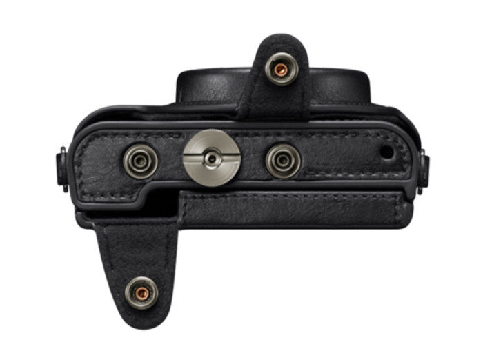 Sony LCJ-RXK schwarz Tasche RX100-Serie