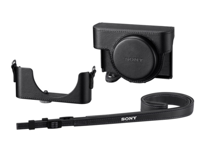 Sony LCJ-RXK schwarz Tasche RX100-Serie