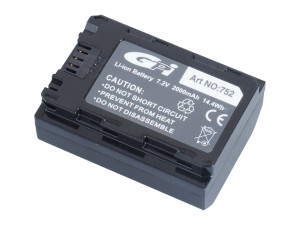 SONY NP FZ 100 / 752