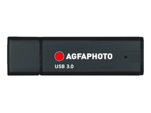 USB STICK 3.0 16GB BLACK