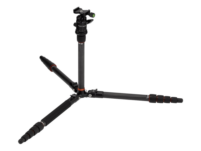 Rollei COMP.TRAVELER NO. 1 CARBON BLK