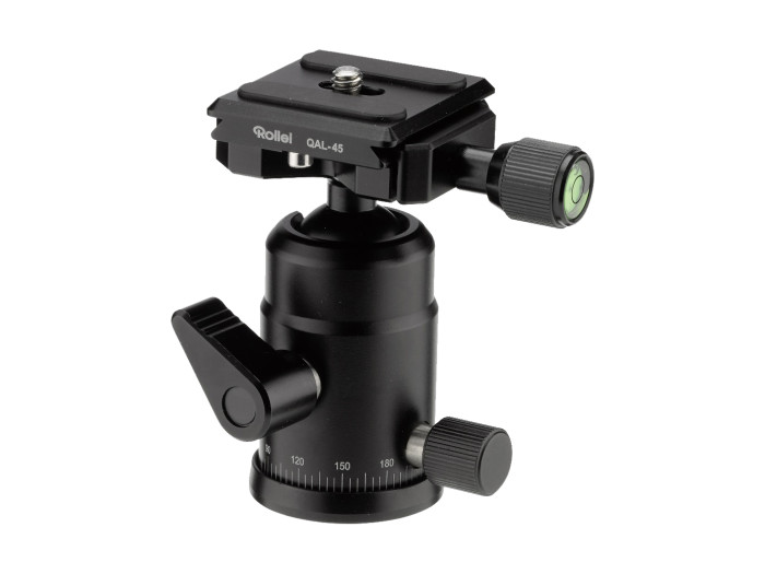 Rollei COMP.TRAVELER NO. 1 CARBON BLK