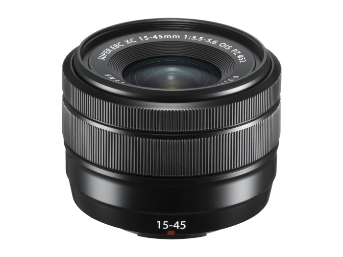 Fujifilm XC 15-45/3,5-5,6 OIS PZ