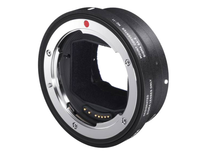 Sigma MC 11 CANON EF E MOUNT CONVERT