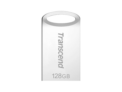 128GB USB Stick JetFlash 710, silber