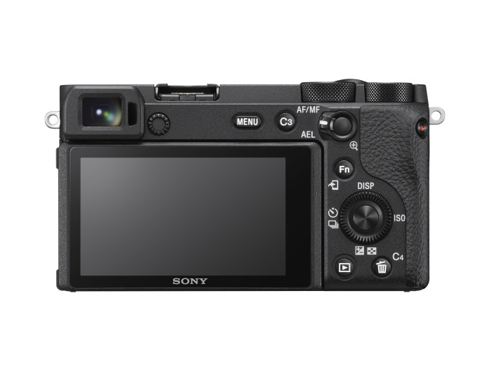 Sony Alpha 6600 Kit 18-135