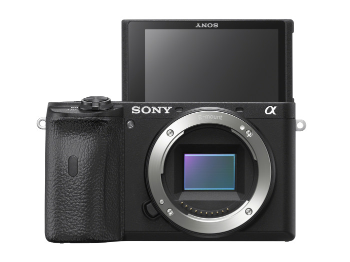 Sony Alpha 6600 Kit 18-135