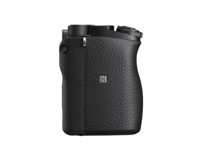 Sony Alpha 6100 Gehäuse schwarz