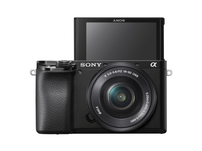 Sony Alpha 6100 Kit 16-50 + 55-210