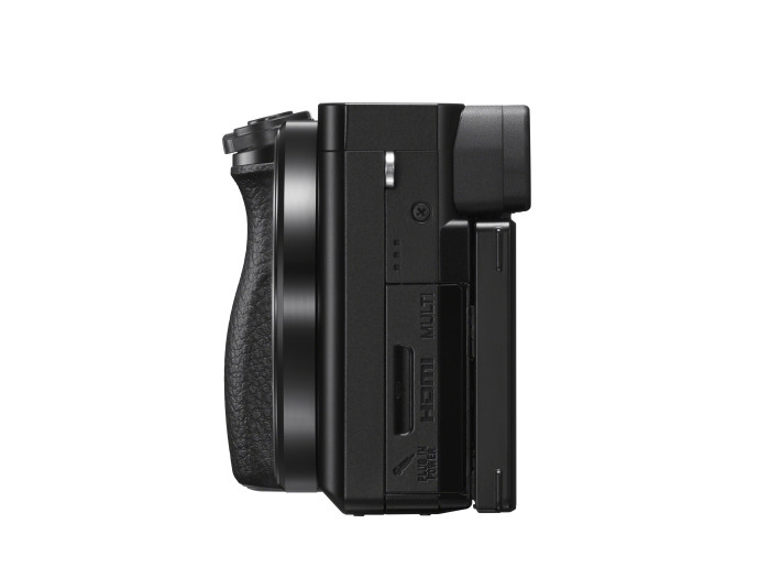 Sony Alpha 6100 Kit 16-50 + 55-210