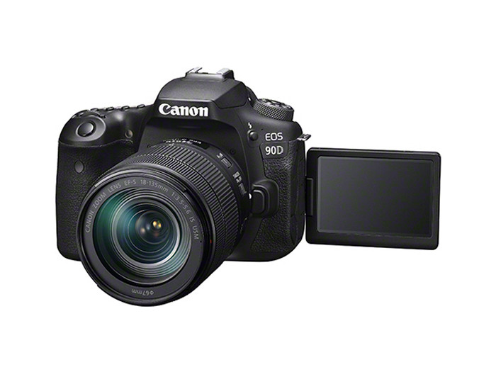 Canon EOS 90D Kit EFS 18135/3,55,6 IS USM Kamera Wiesbaden