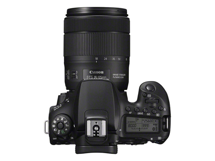 Canon EOS 90D Kit EF-S 18-135/3,5-5,6 IS USM - Kamera Wiesbaden