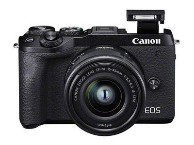 EOS M6 II Kit EF-M 15-45/3,5-6,3 IS STM