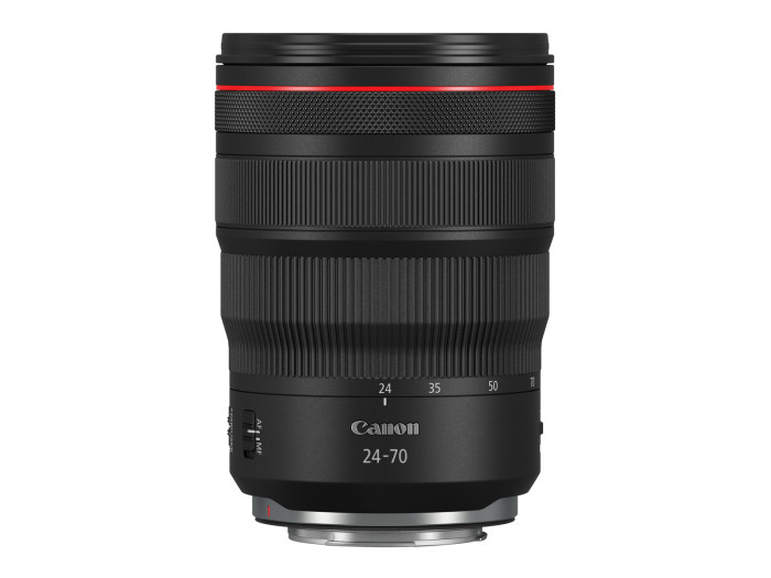Canon RF 24-70/2,8 L IS USM