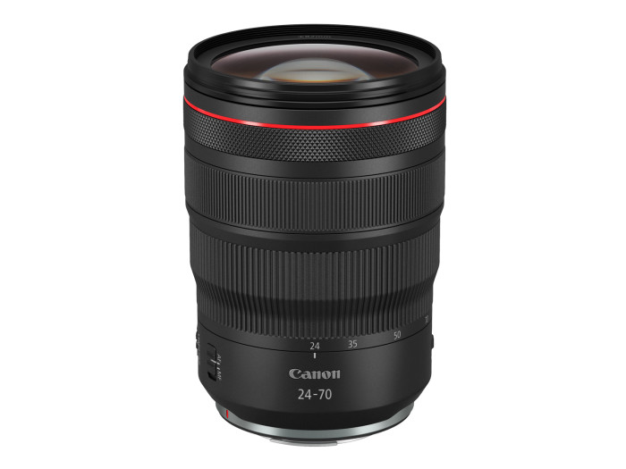 Canon RF 24-70/2,8 L IS USM