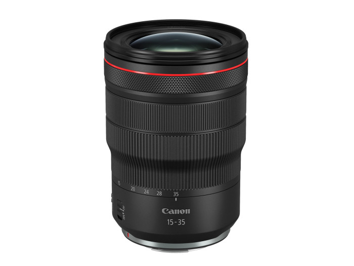 Canon RF 15-35/2,8 L IS USM