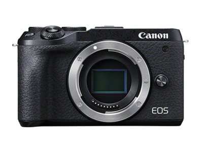 EOS M6 II Gehäuse