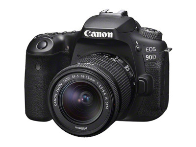 EOS 90D Kit EF-S 18-55/3,5-5,6 IS STM
