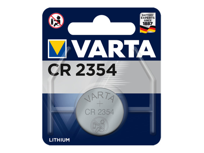 Varta Electronics CR 2354 Knopfzelle