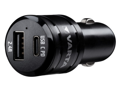 Car Charger Dual USB Fast Autoladegerät mit 2x