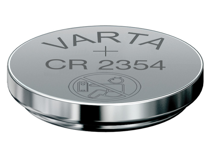 Varta Electronics CR 2354 Knopfzelle