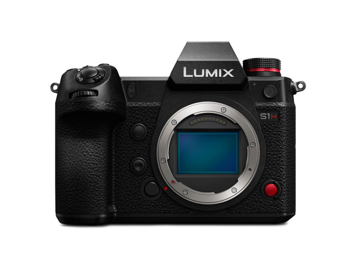 Panasonic Lumix DC-S1H Gehäuse