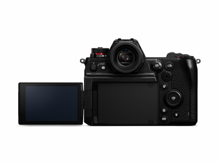 Panasonic Lumix DC-S1H Gehäuse