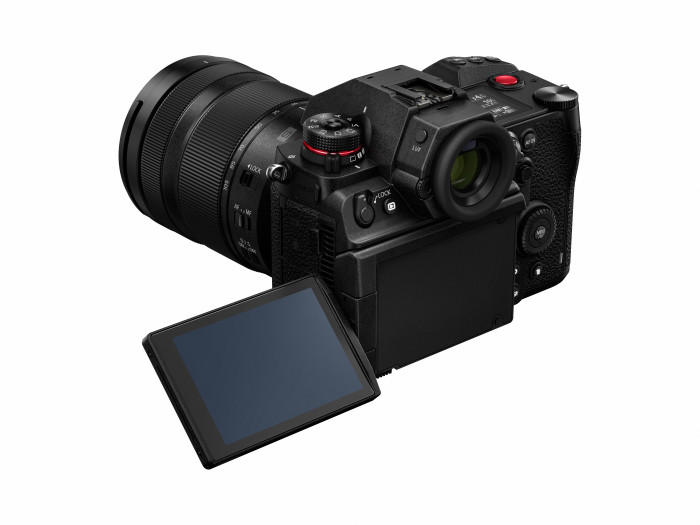 Panasonic Lumix DC-S1H Gehäuse