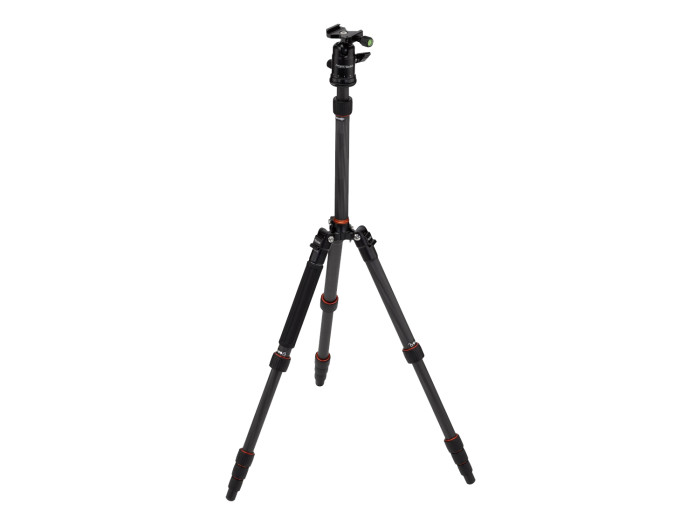 Rollei COMP.TRAVELER NO. 1 CARBON BLK