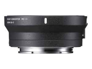 MC 11 CANON EF E MOUNT CONVERT