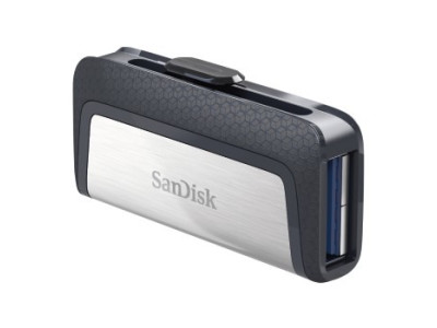 Ultra Dual USB Type-C 256GB USB 3.0/3.1 - Type-C,