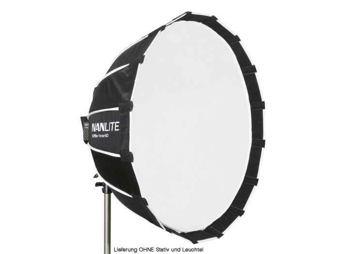 Nanlite Parabol-Softbox SB-FZ60 (Forza 60)
