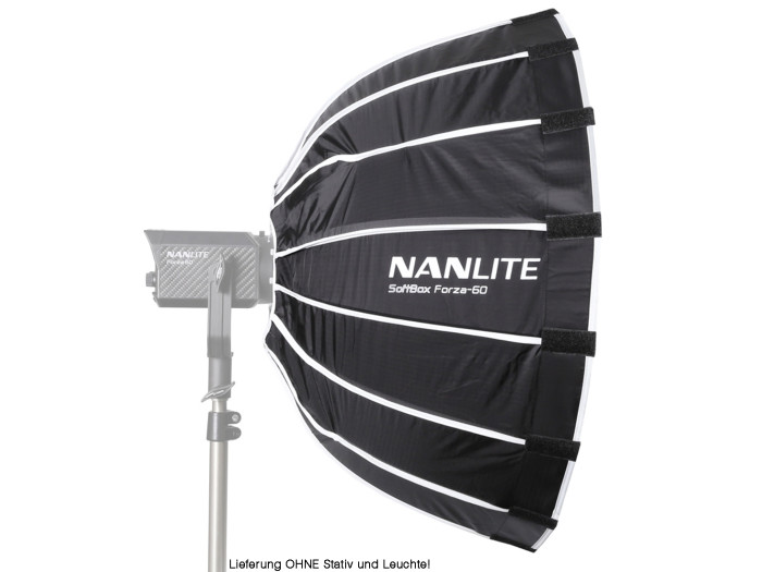 Nanlite Parabol-Softbox SB-FZ60 (Forza 60)