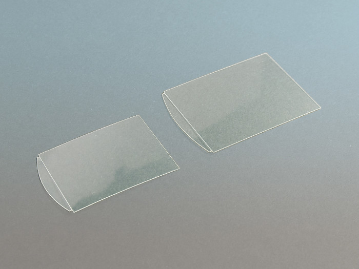 Kaiser Schutzfolie f. Nikon D7100/7200