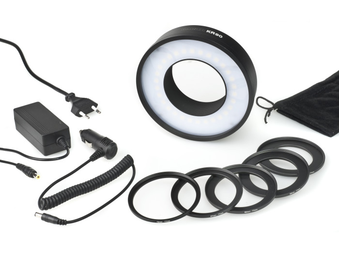 Kaiser Ringleuchte KR 90 Professionell