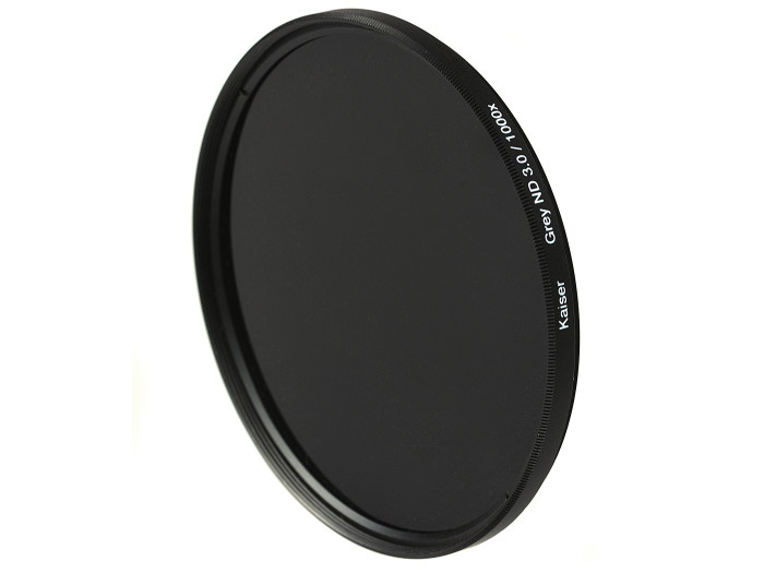 Kaiser GRAUFILTER ND 3,0/1000X 52/49