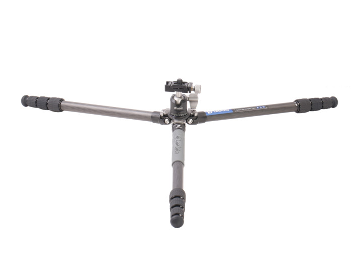 Leofoto RANGER RF-224C CARBON +LH 25