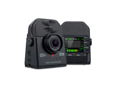 Q2n-4K Audio Video Recorder