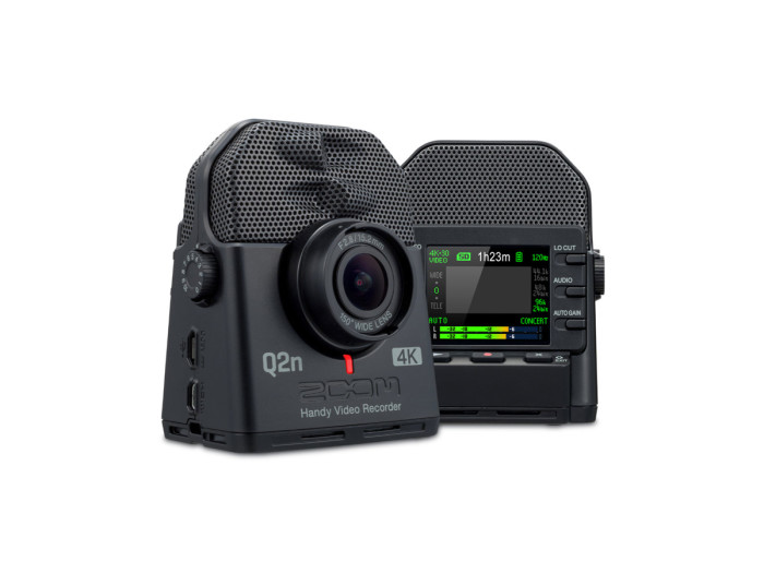 Zoom Q2n-4K Audio Video Recorder Zoom Q2n-4K Audio Video Recorder